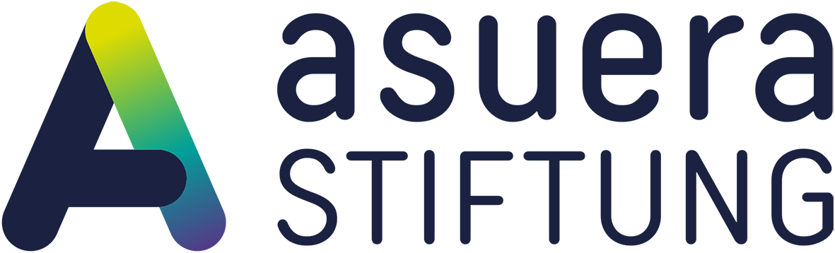 Logo Asuera Stiftung